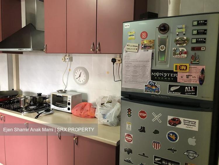 Blk 715 Woodlands Drive 70 (Woodlands), HDB 5 Rooms #187856862